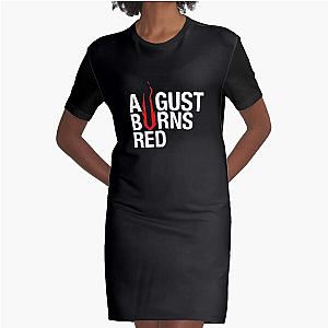 August Burns Red - Official Graphic T-Shirt Dress