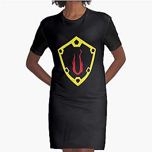 August Burns Red T-Shirt Graphic T-Shirt Dress