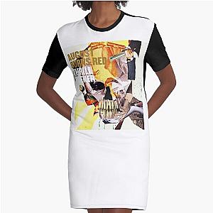 August Burns Red T-Shirt Graphic T-Shirt Dress