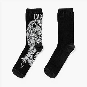 Gift For Men August Burns Red Art2 Black Dissection Storm Of The Light'S Socks