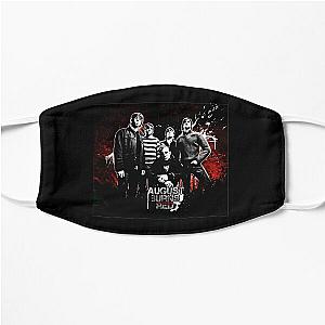 August Burns Red T-Shirt Flat Mask