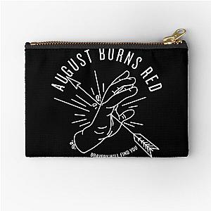 August Burns Red T-Shirt Zipper Pouch