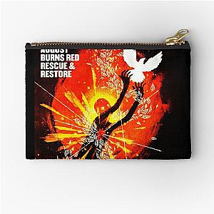 August Burns Red T-Shirt Zipper Pouch