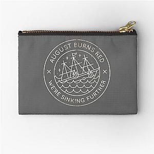 august burns red art7 black Classic Zipper Pouch