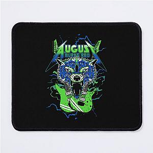 August Burns Red Merch Wolf Guitars Metalcore Band Mouse Pad