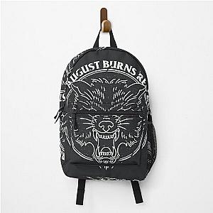 August Burns Red Metal Backpack