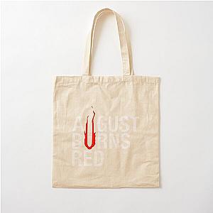 August Burns Red T-Shirt Cotton Tote Bag