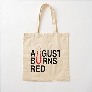 August Burns Red Art6 Racerback Tank Top Cotton Tote Bag