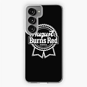 August Burns Red  Samsung Galaxy Soft Case