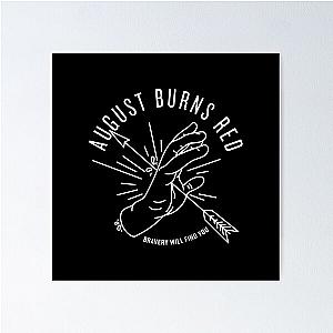 August Burns Red T-Shirt Poster