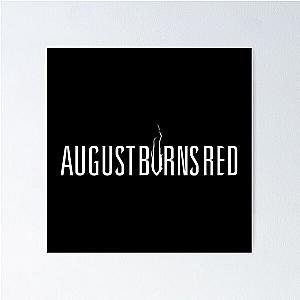 August Burns Red T-Shirt Poster