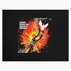 August Burns Red T-Shirt Jigsaw Puzzle