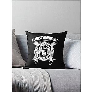 August Burns Red is an American Metalcore Band Throw Pillow