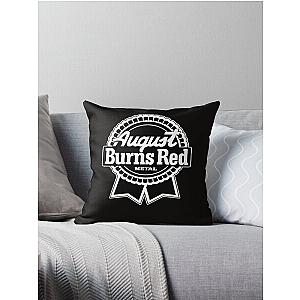 August Burns Red  Throw Pillow