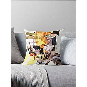 August Burns Red T-Shirt Throw Pillow