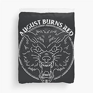 August Burns Red Metal Duvet Cover