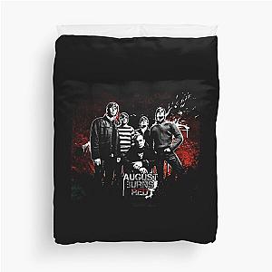 August Burns Red T-Shirt Duvet Cover