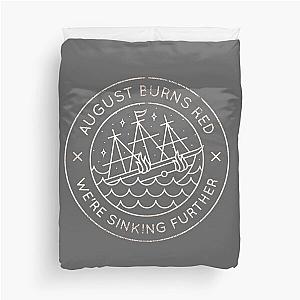 august burns red art7 black Classic Duvet Cover