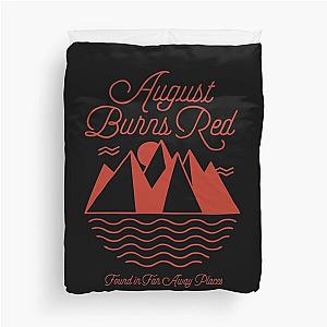 Phantom Anthem August Burns Red Metal Music Duvet Cover