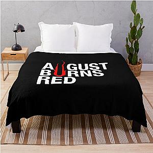 August Burns Red - Official Throw Blanket