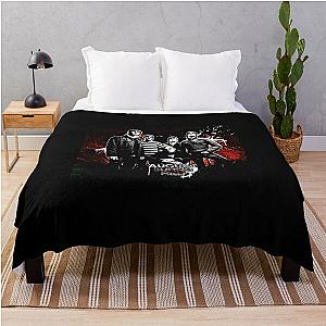 August Burns Red T-Shirt Throw Blanket