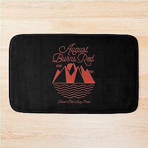 Phantom Anthem August Burns Red Metal Music Bath Mat