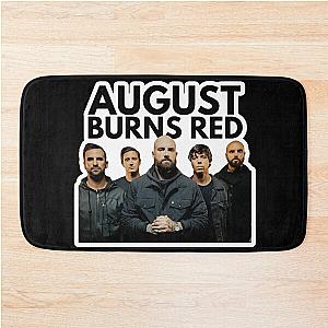 August Burns Red  Bath Mat