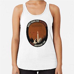 August Burns Red 10 Year Messengers Tour Racerback Tank Top