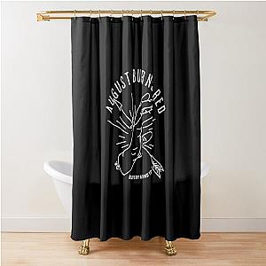 August Burns Red T-Shirt Shower Curtain