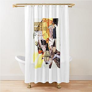 August Burns Red T-Shirt Shower Curtain