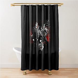 August Burns Red T-Shirt Shower Curtain