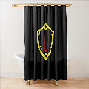 August Burns Red T-Shirt Shower Curtain