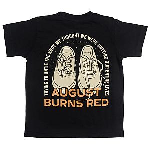 August Burns Red Phantom Anthem Graphic Tee