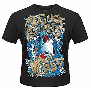 August Burns Red Shark T-Shirt