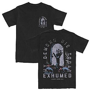 August Burns Red Demons Die Today T-Shirt