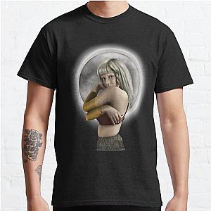 Aurora Aksnes -The Moon Child   Classic T-Shirt