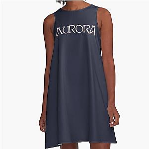 Aurora Pearl A-Line Dress
