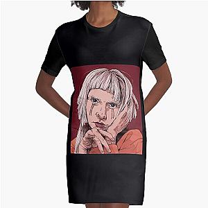 Aurora   Graphic T-Shirt Dress