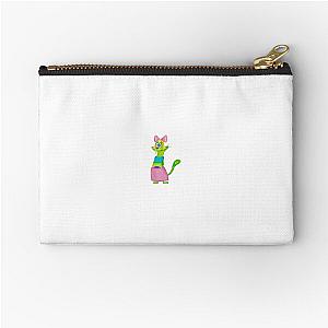 Oggy and the Cockroaches AURORA Zipper Pouch
