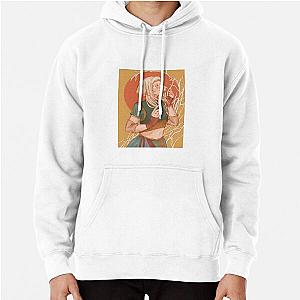 aurora aksnes with white tree Pullover Hoodie