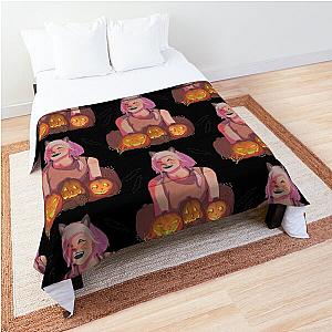 Halloween Aurora   Comforter