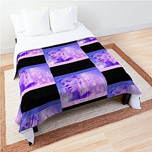 Purple Aurora    Comforter