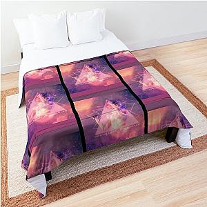 Cosmic Aurora   Comforter