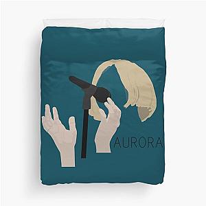 AURORA (Aurora Aksnes) Duvet Cover