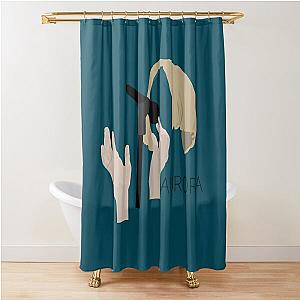 AURORA (Aurora Aksnes) Shower Curtain