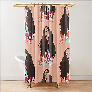 Raveena Aurora Shower Curtain