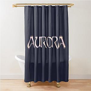 Aurora Pearl Shower Curtain