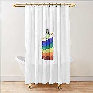 Aurora Aksnes  Shower Curtain
