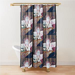 Aurora Royalty   Shower Curtain