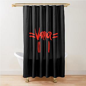 Warrior - Aurora Shower Curtain